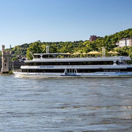 Rheinhotel Starkenburger Hof Bingen am Rhein Exterior foto