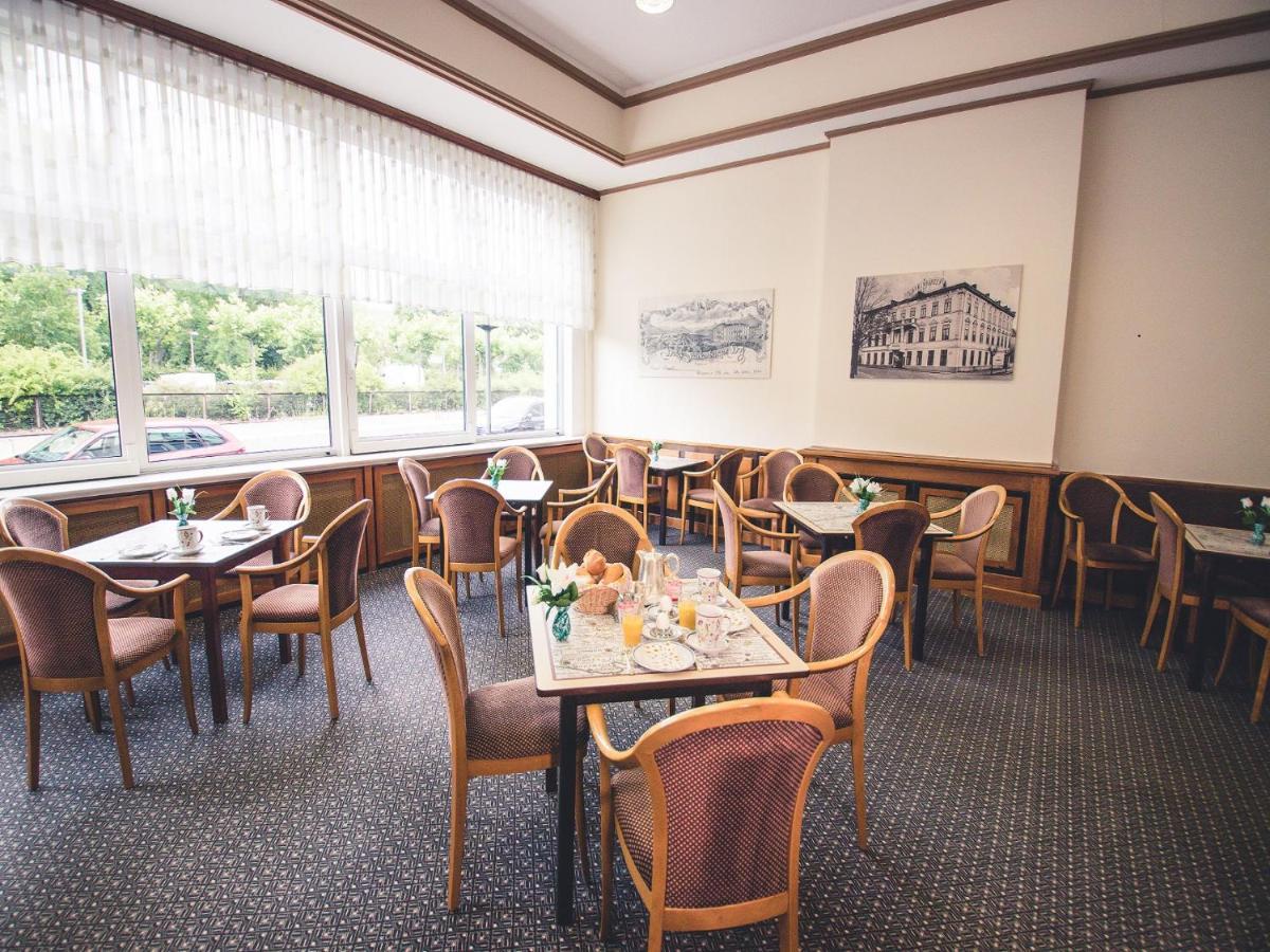 Rheinhotel Starkenburger Hof Bingen am Rhein Exterior foto
